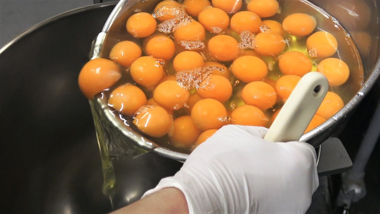 ロールケーキ専門店の究極のロールケーキ作り方