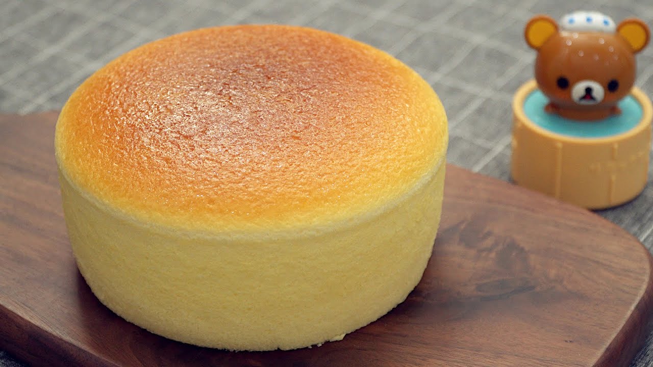 焼き立て濃厚スフレチーズケーキ の作り方